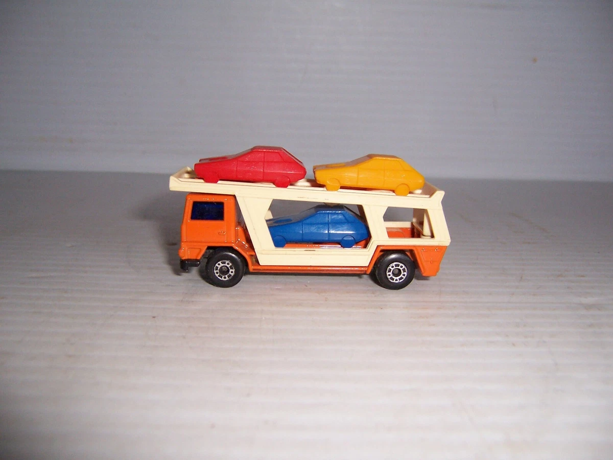 Matchbox no 11 store car transporter