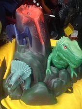 Young Living Essential Oil Dinosaur Diffuser With Motor And Power Cord Works