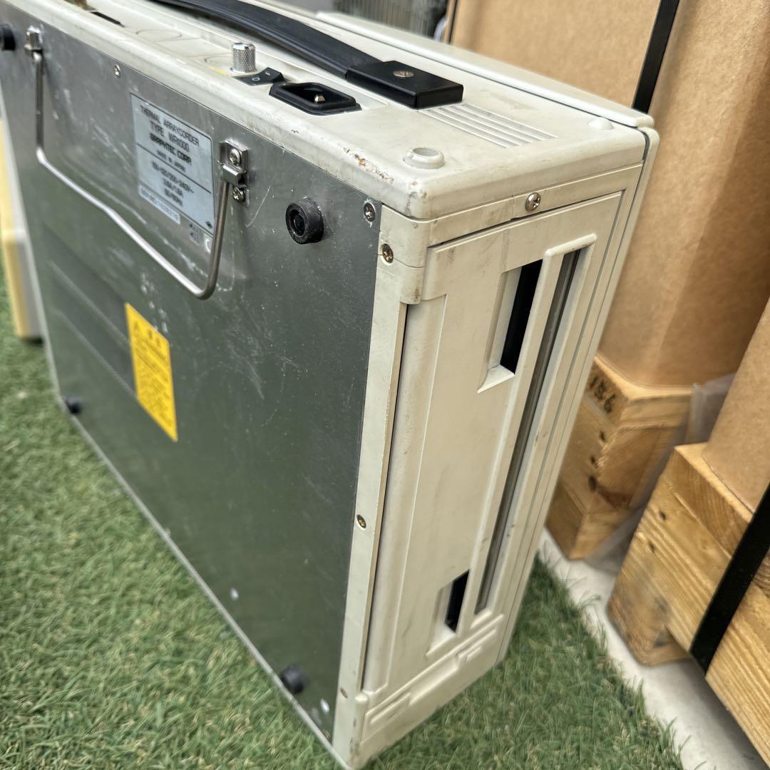 交渉可▶︎GRAPHTEC WR1000 Thermal Array Corder 交渉可▶︎GRAPHTEC WR1000 Thermal Array Corder