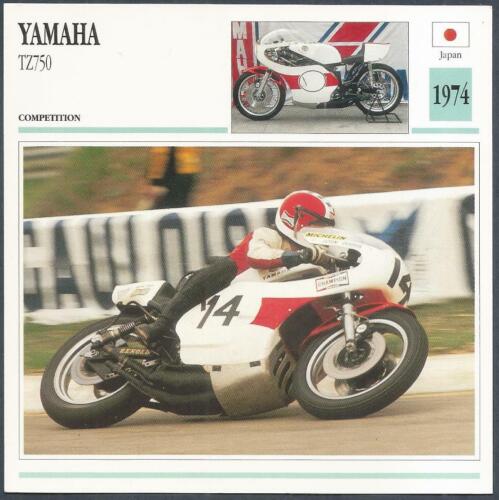 EDITO SERVICE S A CLASSIC MOTORCYCLES-1974-YAMAHA-TZ750 - Foto 1 di 2