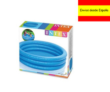 Piscina Hinchable 3 Aros Azul ideal para…