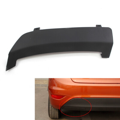 Cache œil De Remorquage Pour Ford Fiesta MK7 (2008+) - Référence 8A6117A989AB