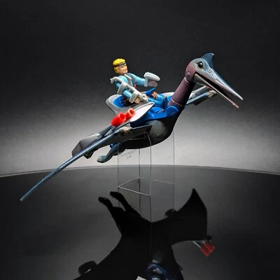 Dino-Riders Quetzalcoatlus Display Stand for TYCO Toys - GHOST STANDS®