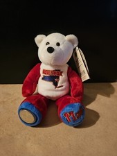 Limited Treasures State Quarter Bear - 11 New York