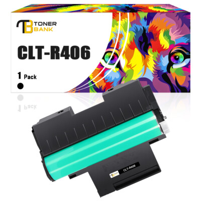 Bildeinheit komp.zu CLT-R406'für SAMSUNG CLP-365W CLP-366 C460W CLX-3305 3300
