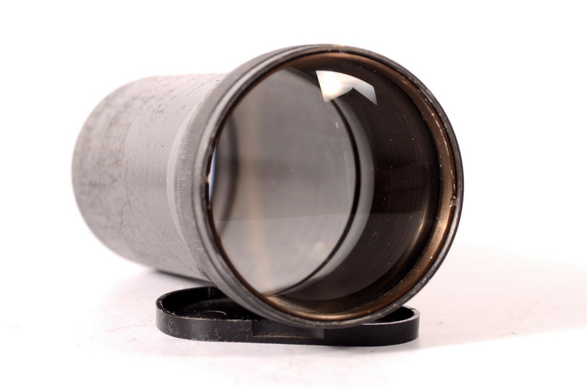 KO-120M (35KP-1.8/120) USSR Lens f/1.8 120mm Non-aperture