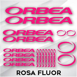 ORBEA KIT PEGATINAS STICKERS VINILO BICI BICICLETA BIKE MTB BTT LOGO SPONSOR - Bild 28 von 29