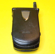 EXTREMELY RARE SAMSUNG SCH-811 COLLECTORS FLIP FLOP PORTABLE CDMA PHONE VINTAGE