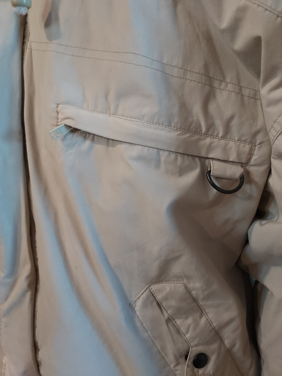 Below Zero Bomber Ski Jacket Down Filled Men's LG… - image 8