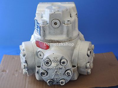Pleiger M056-01-126 Hydro motor Year 2000
