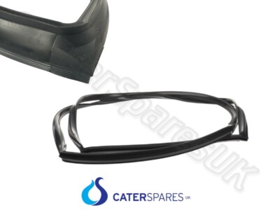 RATIONAL 20.00.398P SCC201 KOMBI DAMPFGARER TÜRDICHTUNG DICHTUNG 1475x475mm 27x17mm