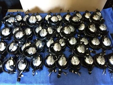 Lot of 52 Koss SB/45 Wired Headphones