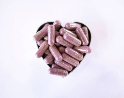 Beet Wurzel Extrakt Kapseln Nutrient-Dense Herzgesundheit & Boost Energie