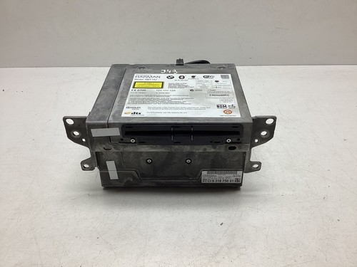BMW 3er F30 Cic Sat Nav Head Unit Stereo 9318750