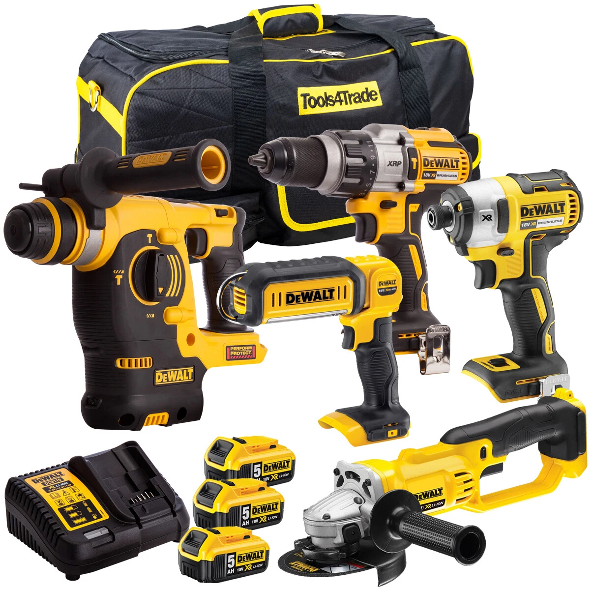 Dewalt on sale dcd996 combo