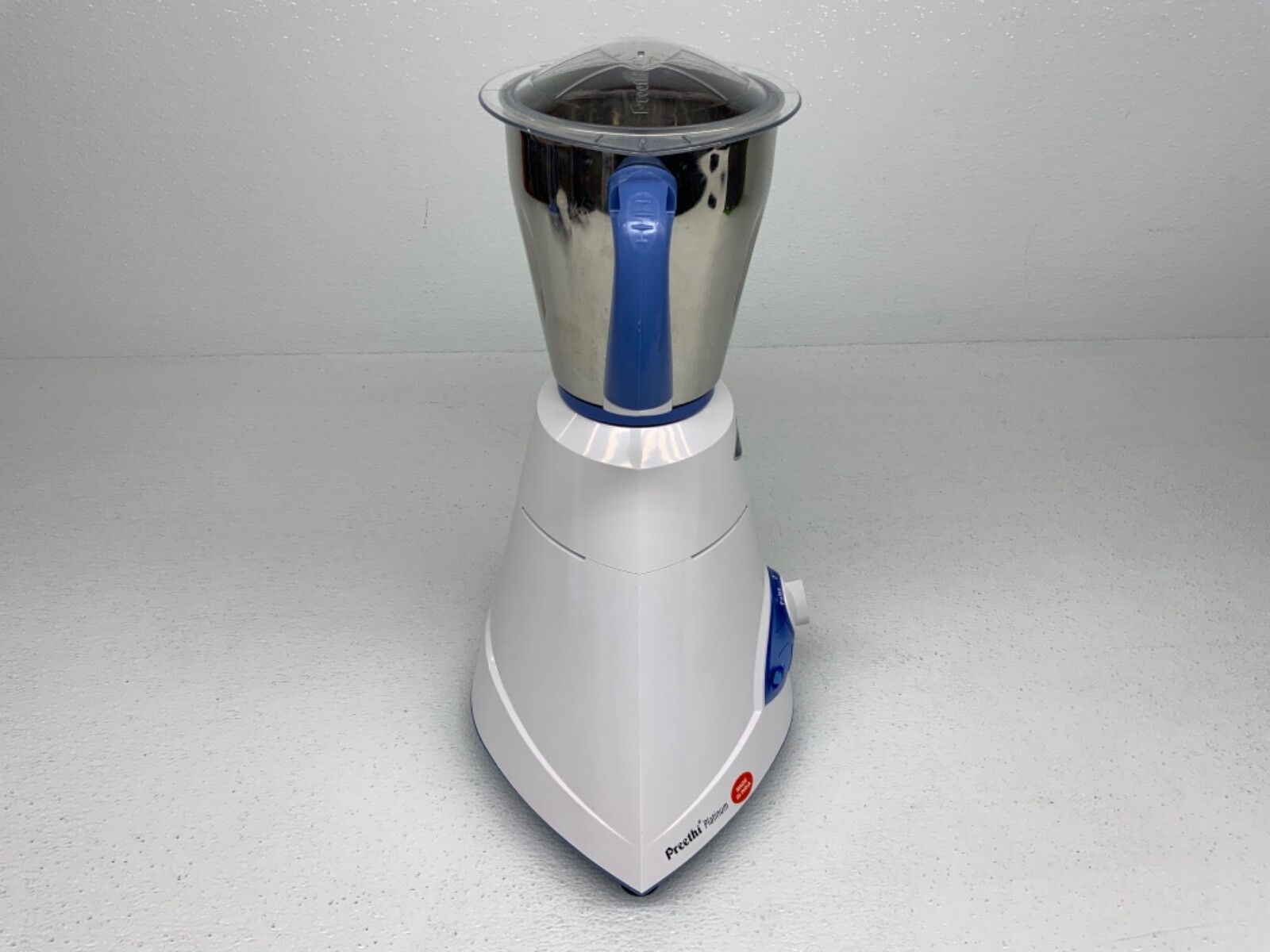preethi blue leaf platinum mixer grinder juicer extractor