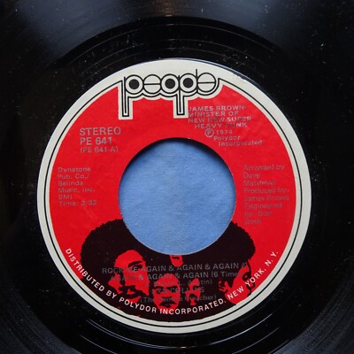 Lyn Collins: Rock Me Again & Again... /Wide Awake in a Dream