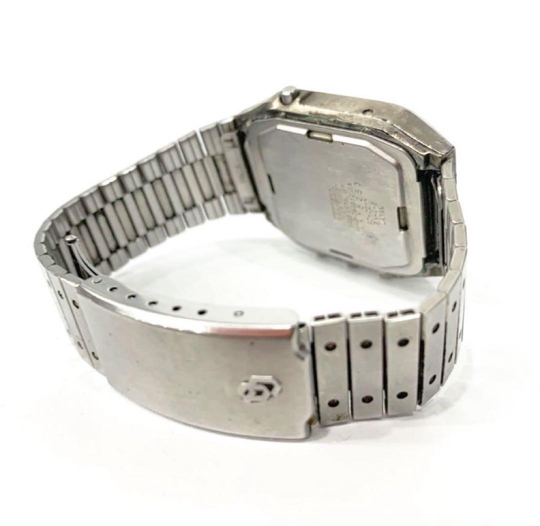 Citizen 8943-083652 Chronograph 30-0217 Robot Face DIGI-ANA Citizen 8943-083652 Chronograph 30-0217 Robot Face DIGI-ANA