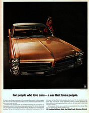 1966 Pontiac Lemans Vintage Print Ad For People Who Love Cars New 67 Model 1966 Pontiac Lemans Vintage Print Ad For People Who Love Cars New 67 Model