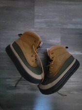 NWOT Nike Woodside 2 High 524872-301 youth Boots Khaki Beige 2Y rain snow hiking
