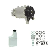 AC Compressor Kit Fits Impala Malibu Monte Carlo Pontiac G6 OEM CVC KTO271