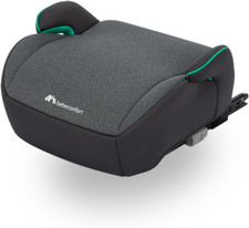 Rialzo Auto per Bambini, Seduta Auto Bambini, Seggiolino Auto Isofix Gruppo 3 pe