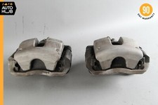 08-15 Mercedes R172 Slk250 C300 Front Brake Calipers Left And Right Set Oem 38k 08-15 Mercedes R172 Slk250 C300 Front Brake Calipers Left And Right Set Oem 38k