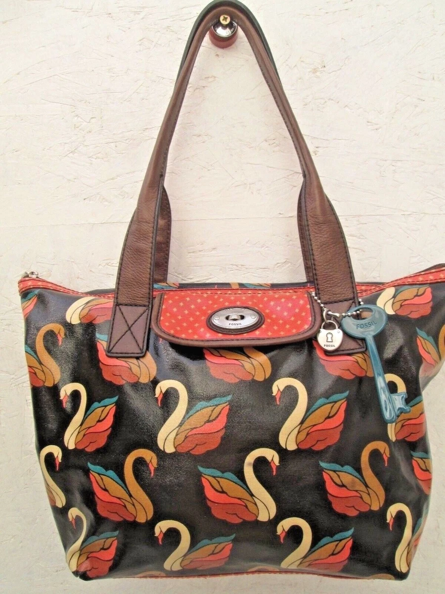 Cabas fossil top