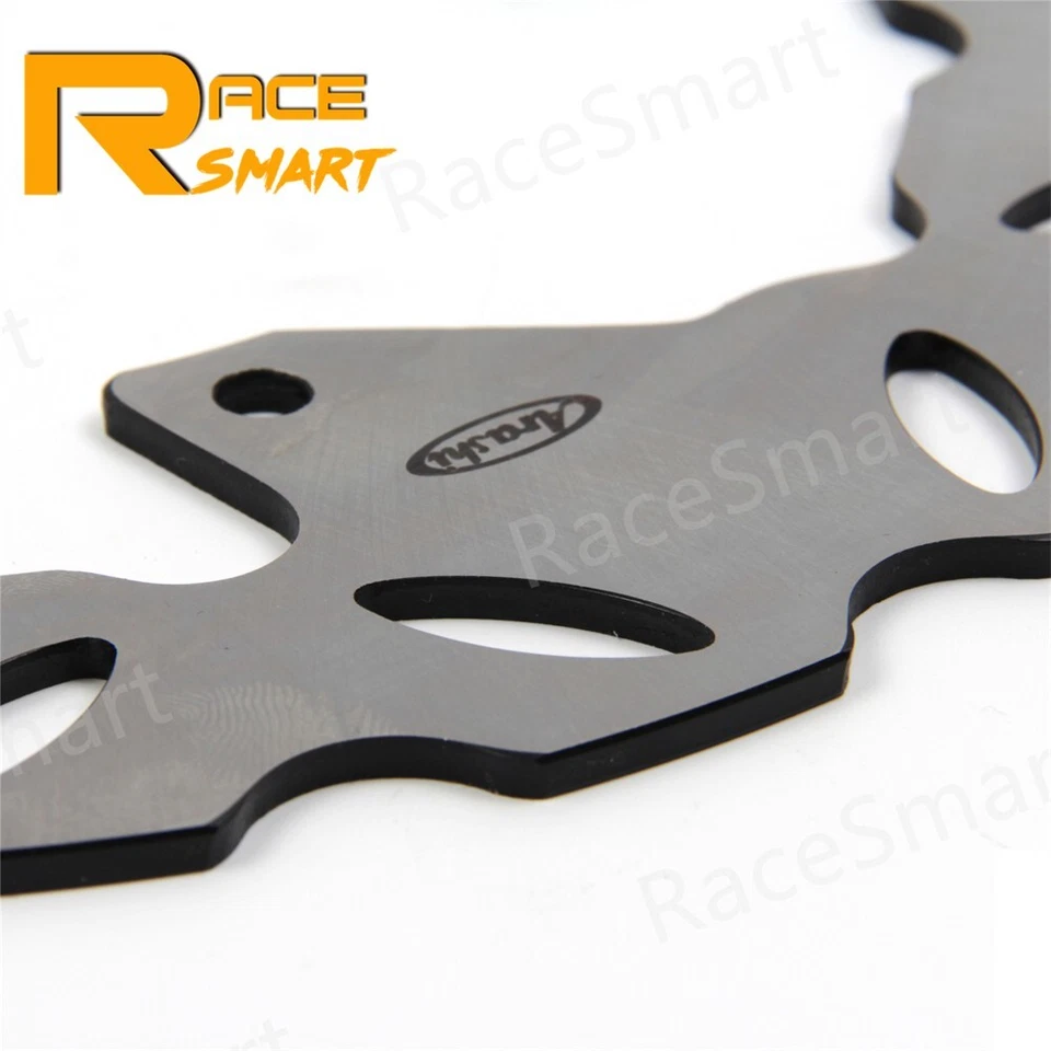 Rotor de disco de freno delantero para Honda XR250R 1984-1987 XR350R 84-1985 XL350R 84-1991 Foto 4 de 4