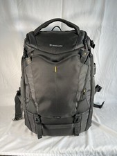 VANGUARD Alta Sky 53 Camera Backpack for Sony Nikon Canon DSLR Drones Gray
