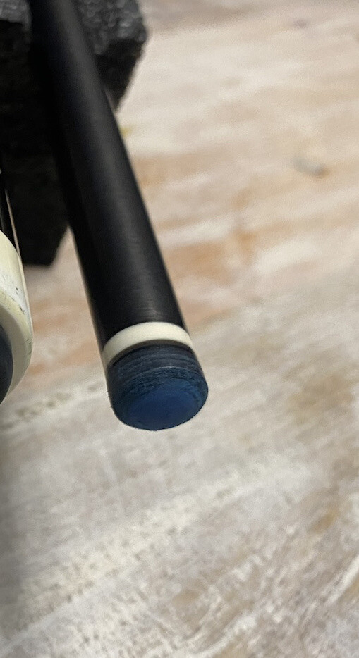 WHYTE CARBON FIBER 12.5MM SHAFT -Fedor&rsquo;s New Player!!!