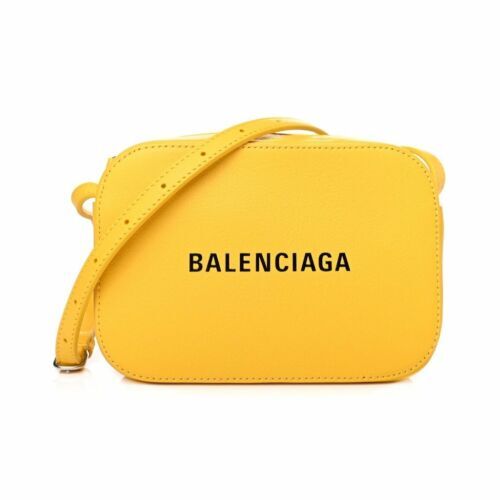 BALENCIAGA CHIPS YELLOW BAG チップスバッグ balenciaga chips bag BALENCIAGA CHIPS YELLOW BAG チップスバッグ