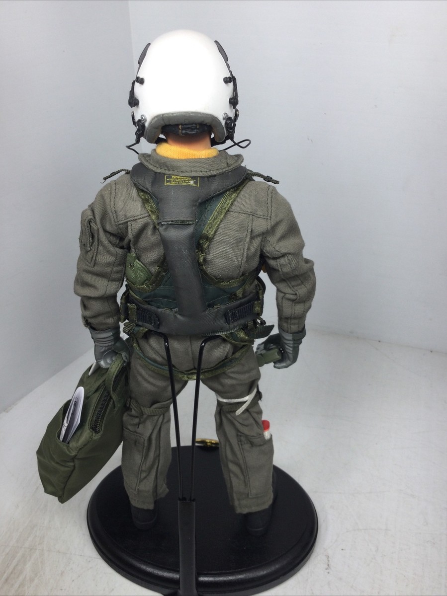 Hot Toys 1/6 トップガン　F-14パイロット　カスタム品 Hot Toys 1/6 トップガン F-14パイロット カスタム品 Hot Toys 1