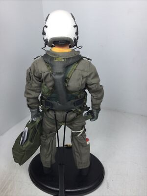 DRAGON F-14 Tomcat Pilot フィギュア Dragon DML F-14 Tomcat Pilot | 16/365 Another of my action f