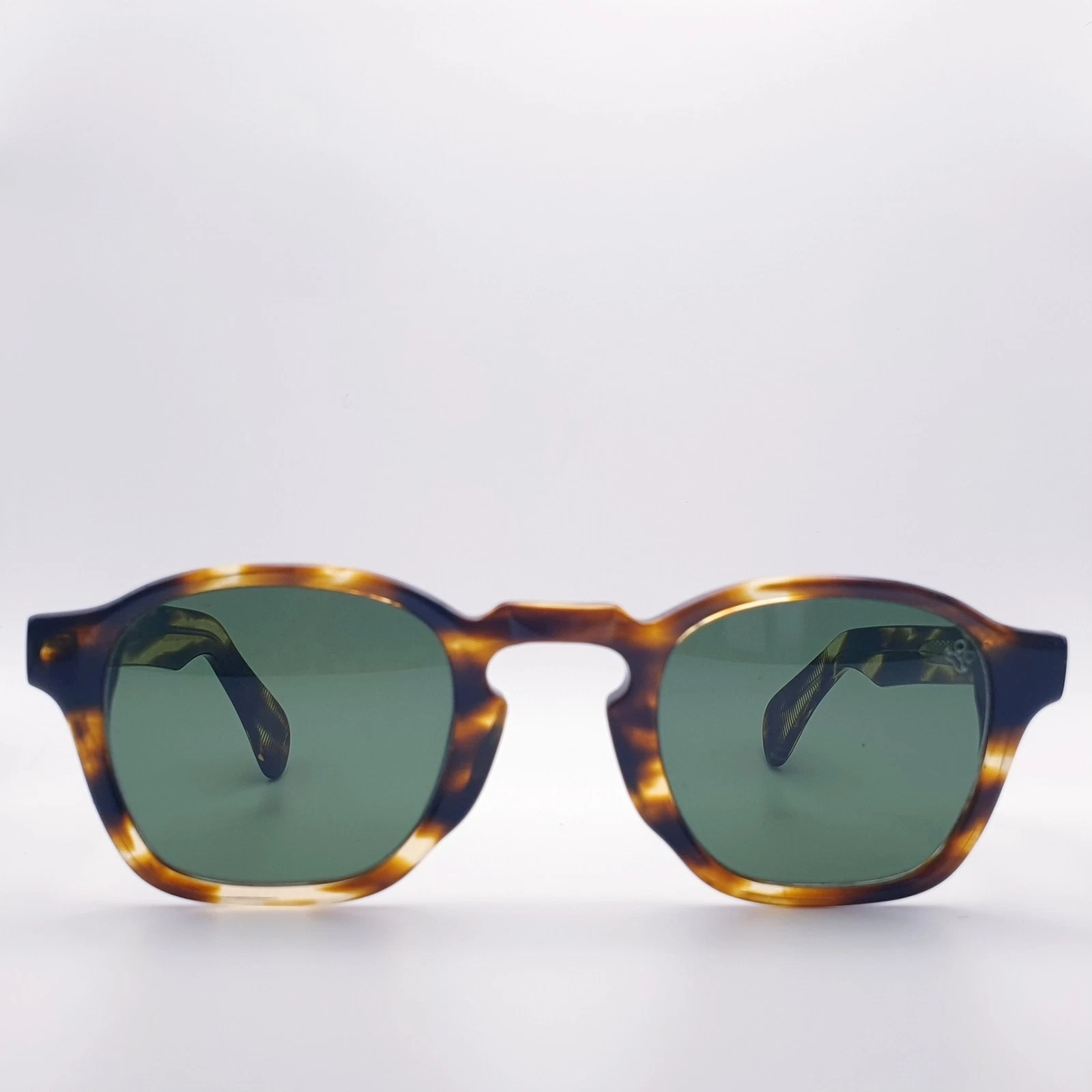 DAVID MARC mod R03 col CB sz 47 26 Eyeglasses Frame MI ITALY