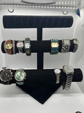 Watch Lot 10 Watches See Description