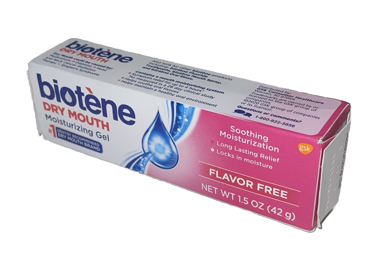 Oralbalance Gel Amazon.com: Biotene Oralbalance Dry Mouth Moisturizer