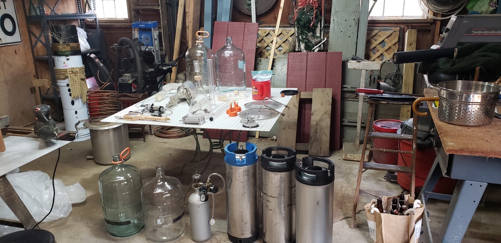 home brewing equipment used eBay