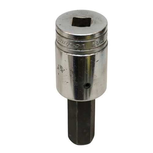 SNAP-ON TOOLS SA24A 1/2" DRIVE 3/4" HEX ALLEN BIT SOCKET DRIVER USA - Picture 3 of 6