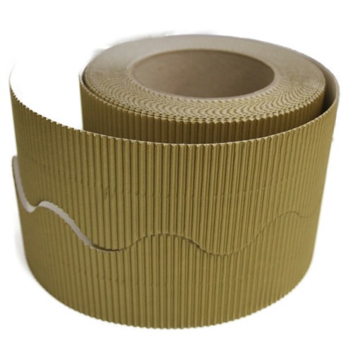 Border Rolls - Scalloped Wavy Edge Display - Corrugated Card - Choose 28 Colours - Picture 8 of 27