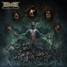 Ingested - The Architect of Extinction - 2021 Transcending Records