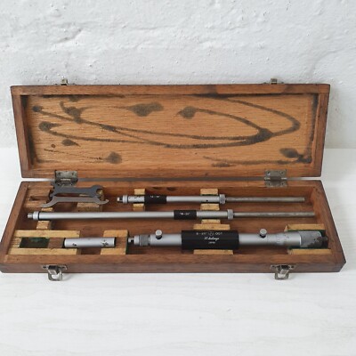Mitutoyo Inside Mikrometer 8 - 20'''' x 0,001'''' - O6