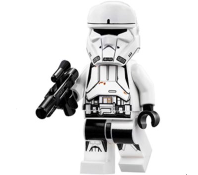NEW LEGO HOVERTANK PILOT 75152 star wars Imperial Tank Trooper