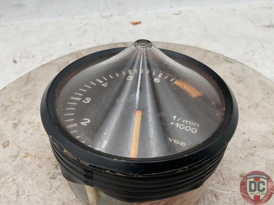 Velocímetro Porsche 924 1976-1978 477919205A 122084 Foto 4 de 4