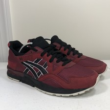 asics gel lyte v pomegranate