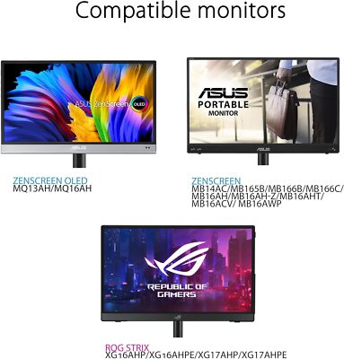 ASUS ZenScreenスタンド MTS02D ASUS ZenScreen Stand MTS02D｜Accessories｜ASUS USA