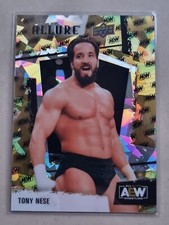2022 AEW Tony Nese AEW LOGO /299 ALLURE Trading Card Mint #87421