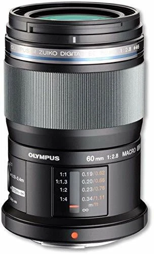 Preços baixos em Olympus Zuiko M. 60mm Lentes macro/close Up de