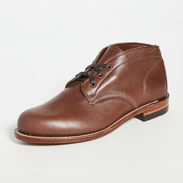 wolverine 1000 mile chukka