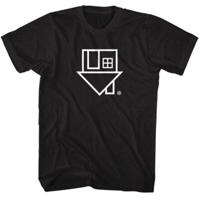 The Neighbourhood Band Upside Down House Logo Men's T Shirt